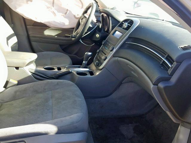 1G11A5SL7FF320839 - 2015 CHEVROLET MALIBU LS TAN photo 5