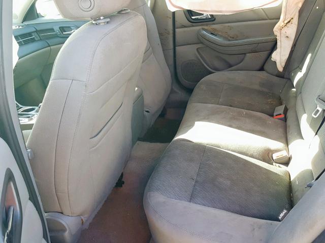 1G11A5SL7FF320839 - 2015 CHEVROLET MALIBU LS TAN photo 6