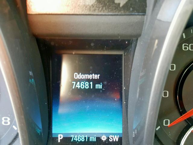 1G11A5SL7FF320839 - 2015 CHEVROLET MALIBU LS TAN photo 8