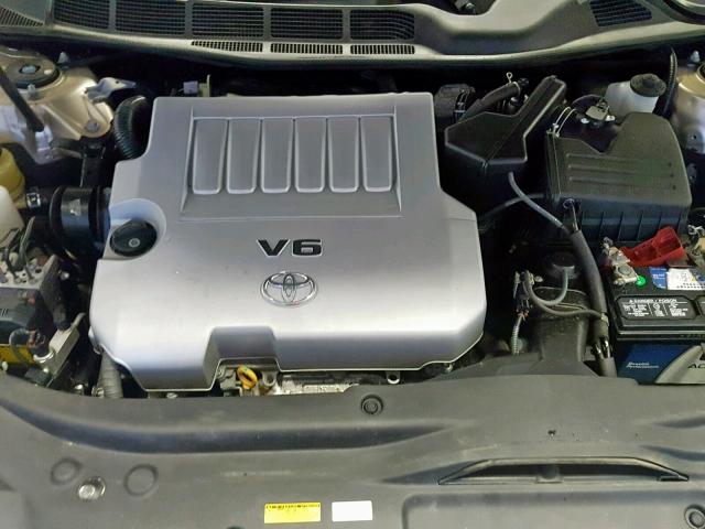 4T1BK3DB0BU381453 - 2011 TOYOTA AVALON BAS Qızıl foto 7