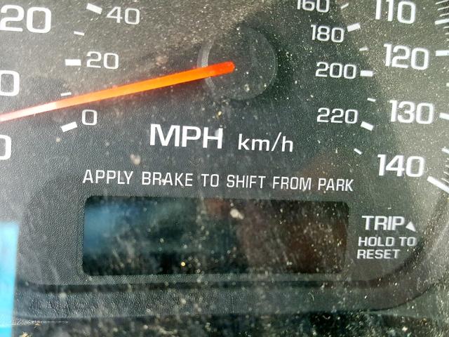 2G1WX15K839373537 - 2003 CHEVROLET MONTE CARL SILVER photo 8