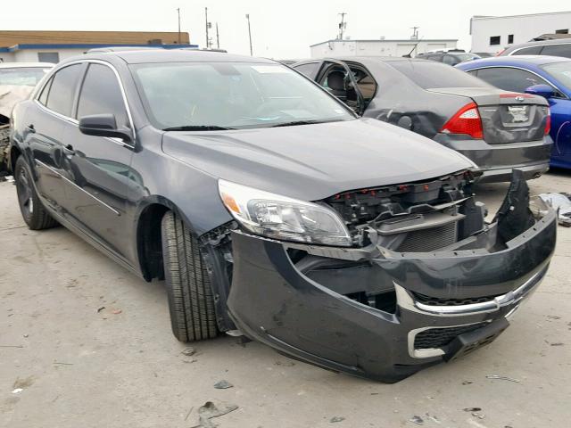 1G11B5SL9FF328180 - 2015 CHEVROLET MALIBU LS BLUE photo 1