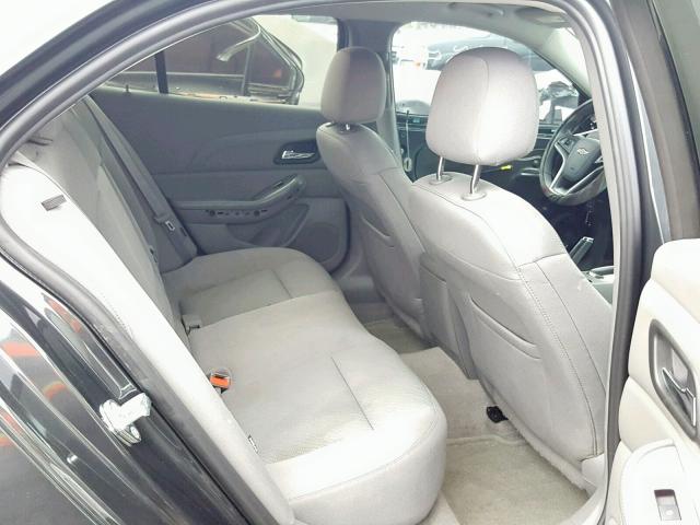 1G11B5SL9FF328180 - 2015 CHEVROLET MALIBU LS BLUE photo 6