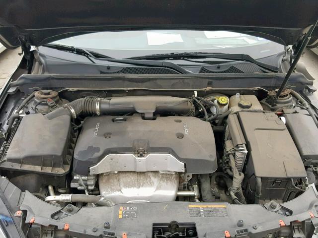 1G11B5SL9FF328180 - 2015 CHEVROLET MALIBU LS BLUE photo 7