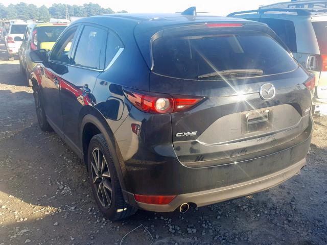 JM3KFADL0H0182769 - 2017 MAZDA CX-5 GRAND BLACK photo 3