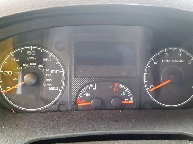 3C6TRVAG2FE503533 - 2015 RAM PROMASTER 白色 照片 8