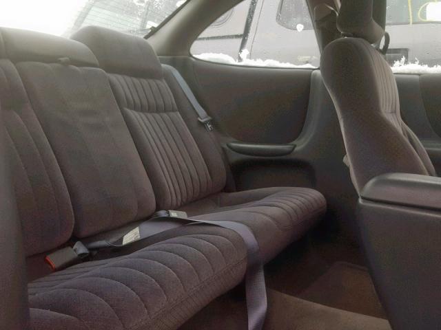 1G2WP12K42F155732 - 2002 PONTIAC GRAND PRIX MAROON photo 6