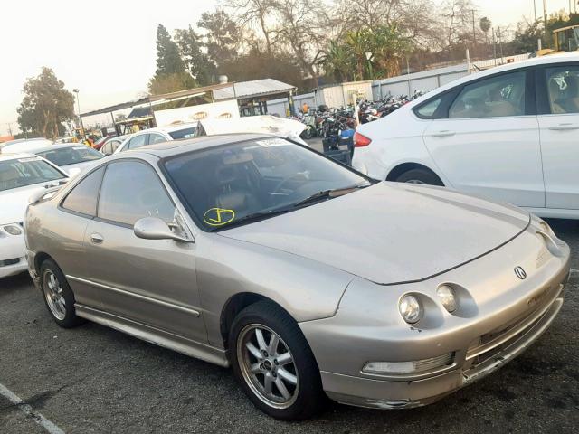 JH4DC4455RS025367 - 1994 ACURA INTEGRA LS GRAY photo 1