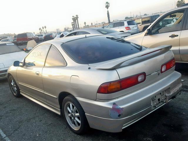 JH4DC4455RS025367 - 1994 ACURA INTEGRA LS GRAY photo 3