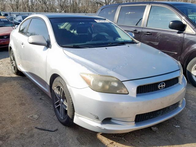 JTKDE177850058613 - 2005 TOYOTA SCION TC 棕色 照片 1
