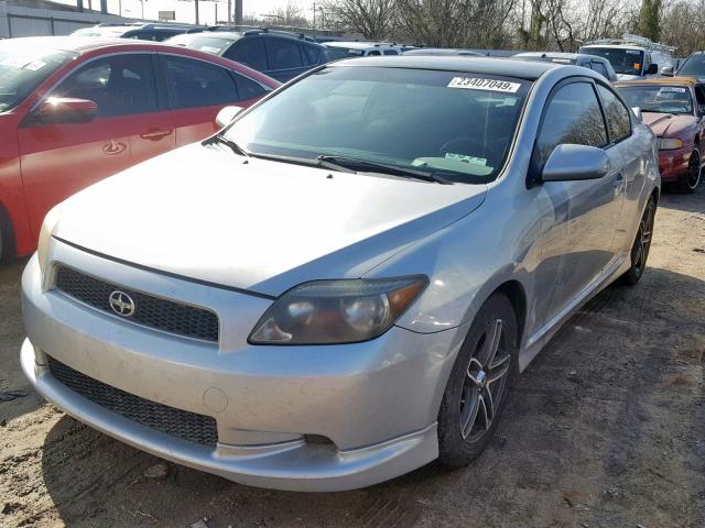 JTKDE177850058613 - 2005 TOYOTA SCION TC 棕色 照片 2
