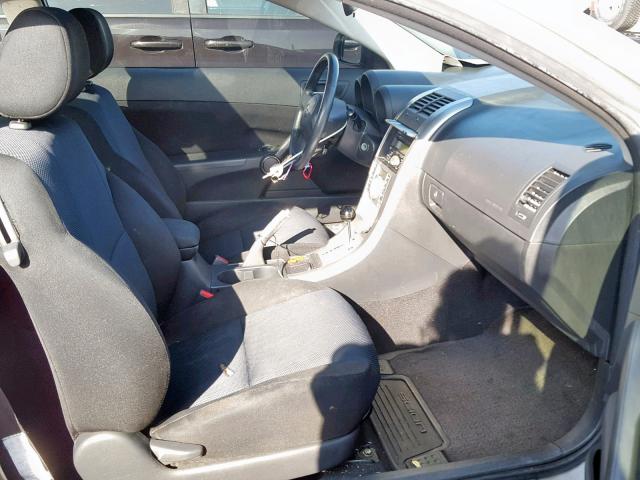 JTKDE177850058613 - 2005 TOYOTA SCION TC 棕色 照片 5