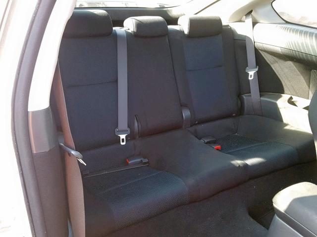 JTKDE177850058613 - 2005 TOYOTA SCION TC 棕色 照片 6