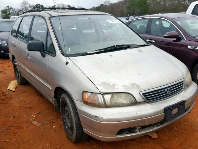 JHMRA1871SC024965 - 1995 HONDA ODYSSEY EX GOLD photo 1