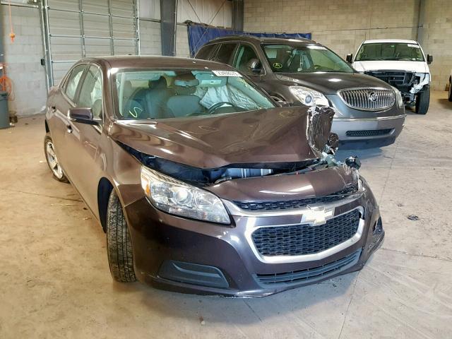 1G11C5SL4FF264708 - 2015 CHEVROLET MALIBU 1LT PURPLE photo 1