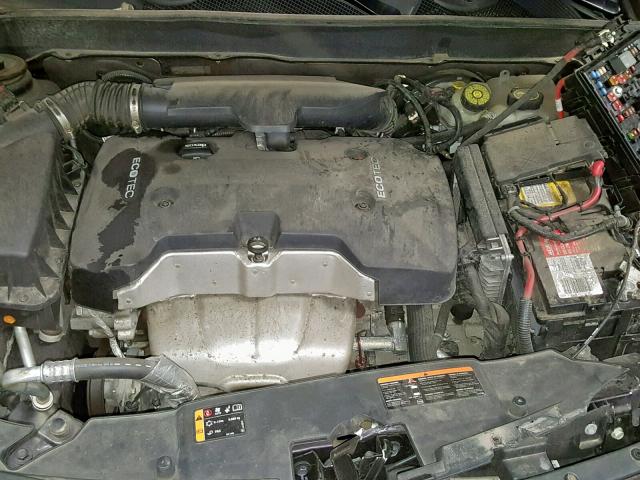 1G11C5SL4FF264708 - 2015 CHEVROLET MALIBU 1LT PURPLE photo 7