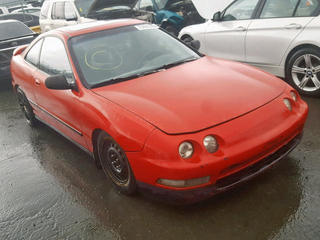 JH4DC4358RS048854 - 1994 ACURA INTEGRA LS RED photo 1