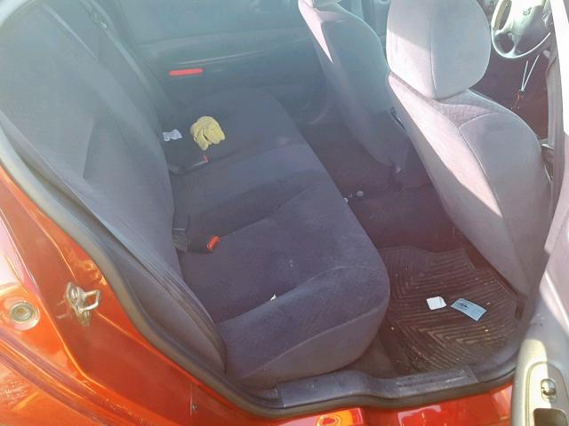 2B3HD46R62H286960 - 2002 DODGE INTREPID S 红色 照片 6