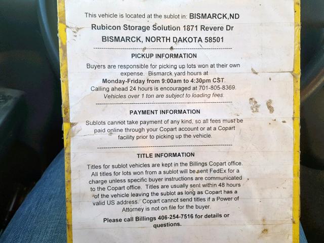 2B3HD46R62H286960 - 2002 DODGE INTREPID S 红色 照片 9