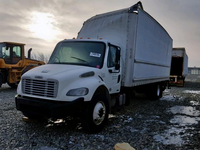 1FVACWDT9CDBH4054 - 2012 FREIGHTLINER M2 106 MED WHITE photo 2