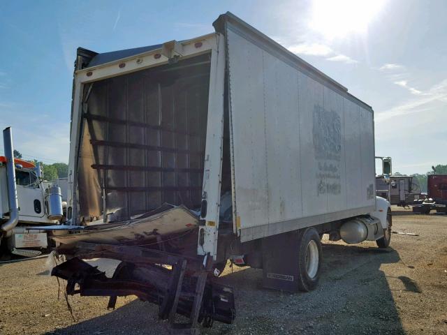 2NPNHD6X87M739438 - 2007 PETERBILT 330 WHITE photo 4