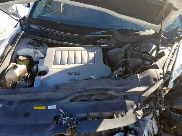 4T1BK3DB8BU373228 - 2011 TOYOTA AVALON BAS Ağ foto 7