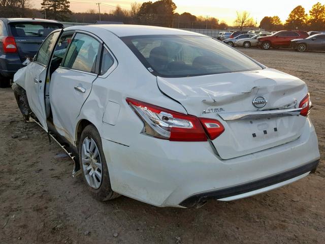 1N4AL3AP8HN350781 - 2017 NISSAN ALTIMA 2.5 WHITE photo 3