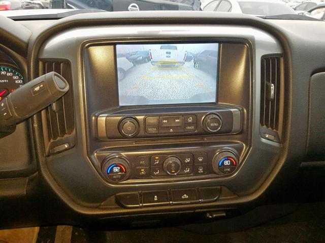 3GCPCREC2FG247702 - 2015 CHEVROLET SILVERADO SILVER photo 9