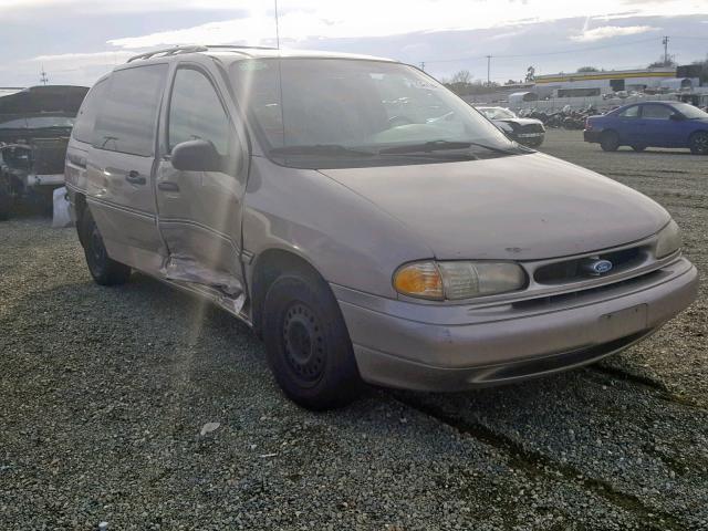 2FMDA5145TBA77622 - 1996 FORD WINDSTAR W TAN photo 1