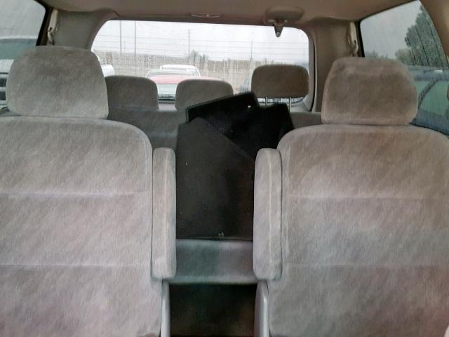 2HKRL1866XH513392 - 1999 HONDA ODYSSEY EX ნაცრისფერი ფოტო 6