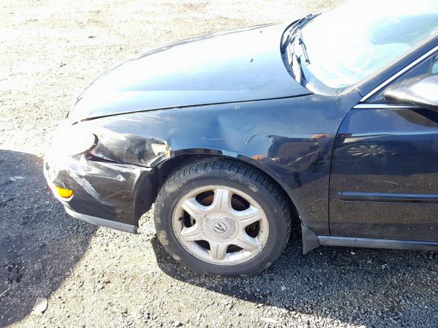 19UYA1153VL019469 - 1997 ACURA 2.2CL Қара фото 9