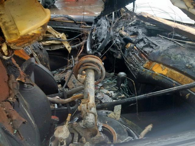 WBAAZ33494KP85524 - 2004 BMW 325 IS SUL GRAY photo 5