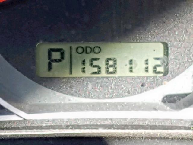 JF1GE61629H517911 - 2009 SUBARU IMPREZA 2. Қызғылт сары фото 8