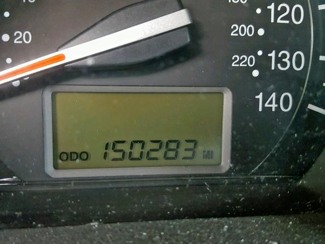 KNAFE222795649104 - 2009 KIA SPECTRA EX Gümüş foto 8