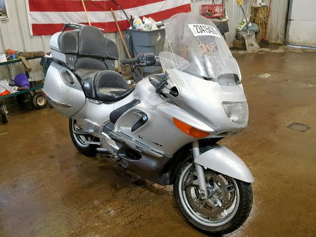 WB10555A23ZD79888 - 2003 BMW K1200 LT SILVER photo 1