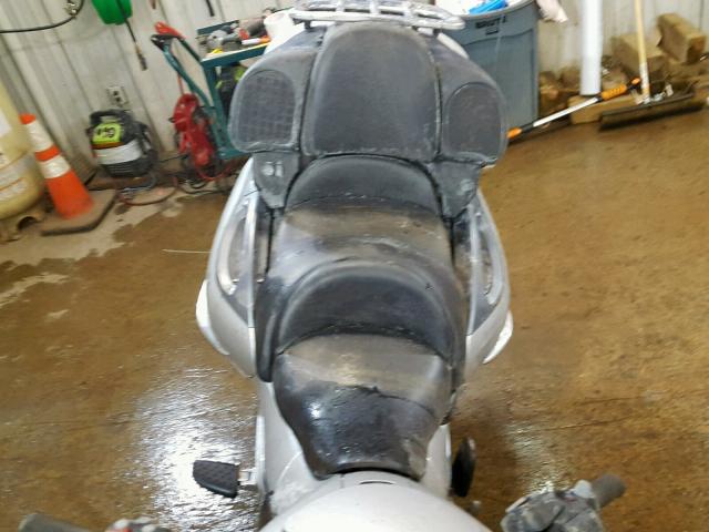 WB10555A23ZD79888 - 2003 BMW K1200 LT SILVER photo 6