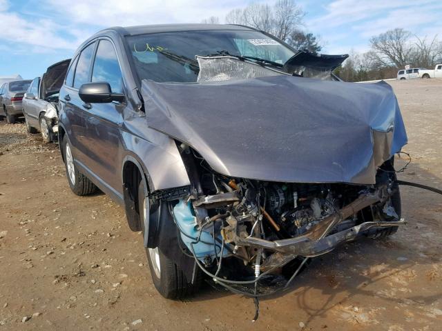 5J6RE3H48BL034362 - 2011 HONDA CR-V SE TAN photo 1