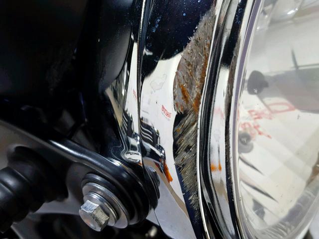 SMT910K11FT667601 - 2015 TRIUMPH MOTORCYCLE BONNEVILLE BLUE photo 17