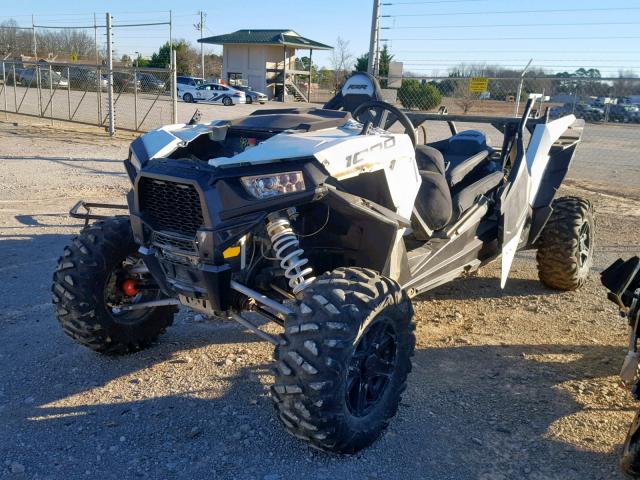 4XAVFE994FB309526 - 2015 POLARIS RZR XP 4 1 WHITE photo 2