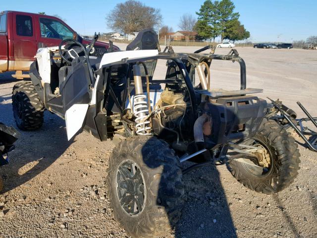 4XAVFE994FB309526 - 2015 POLARIS RZR XP 4 1 WHITE photo 3