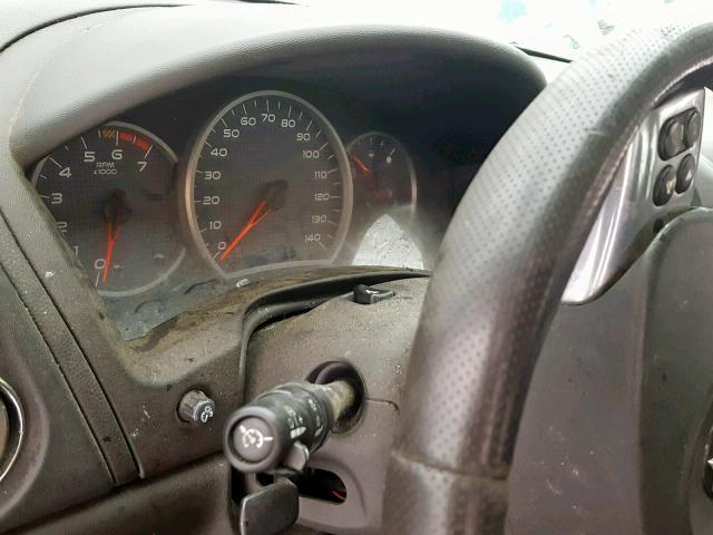 2G2WP552571155532 - 2007 PONTIAC GRAND PRIX GRAY photo 8