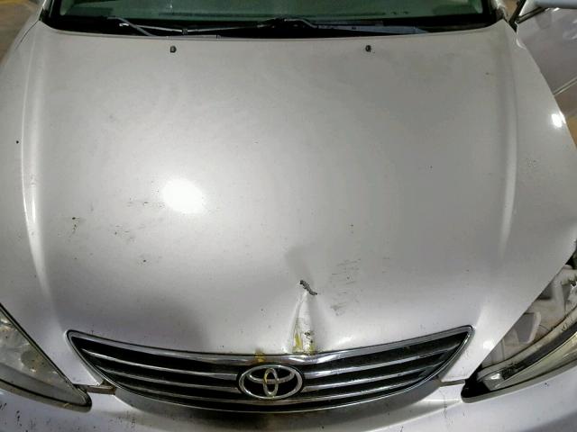 4T1BE32K16U150061 - 2006 TOYOTA CAMRY LE SILVER photo 7