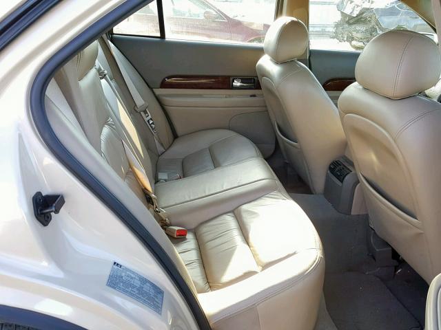 1LNHM86S8YY849798 - 2000 LINCOLN LS BEIGE photo 6