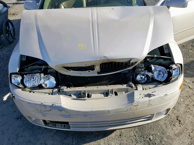 1LNHM86S8YY849798 - 2000 LINCOLN LS BEIGE photo 7