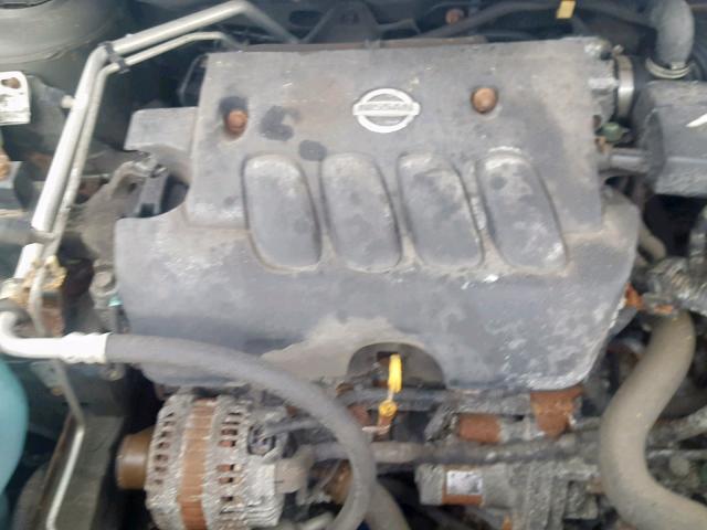 3N1AB61E98L670949 - 2008 NISSAN SENTRA 2.0 BROWN photo 7