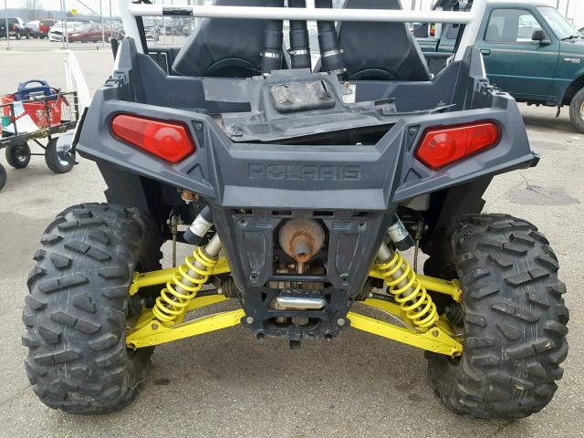 3NSVE7EAXEF273097 - 2014 POLARIS RZR 800 S WHITE photo 6