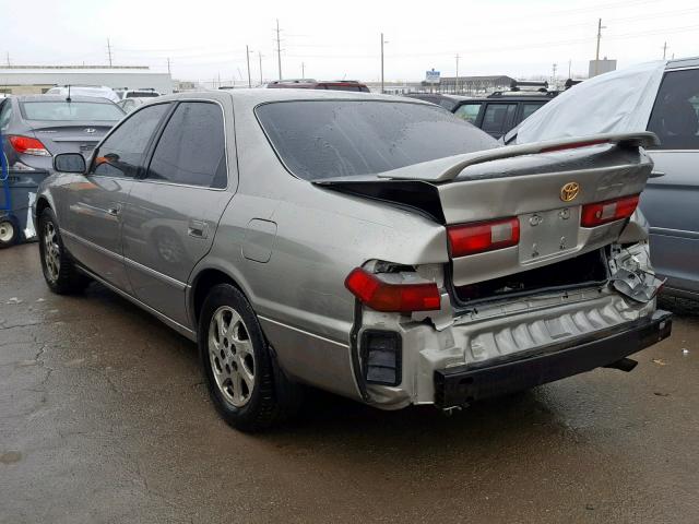 JT2BF28K4X0152388 - 1999 TOYOTA CAMRY LE TAN photo 3