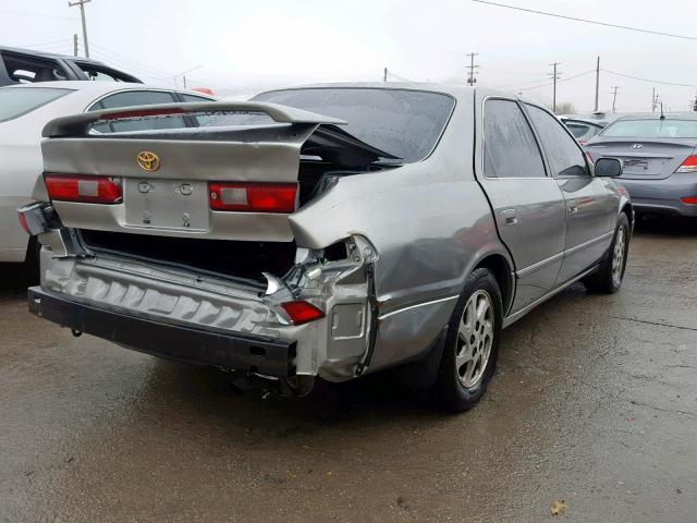 JT2BF28K4X0152388 - 1999 TOYOTA CAMRY LE TAN photo 4