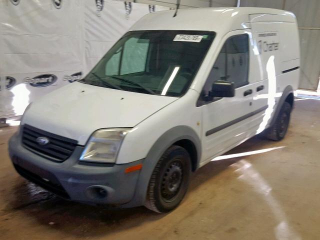 NM0LS7AN1CT117323 - 2012 FORD TRANSIT CO WHITE photo 2