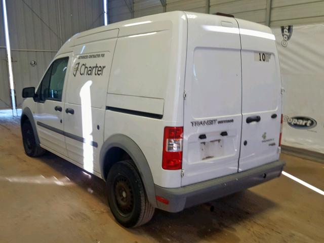 NM0LS7AN1CT117323 - 2012 FORD TRANSIT CO WHITE photo 3